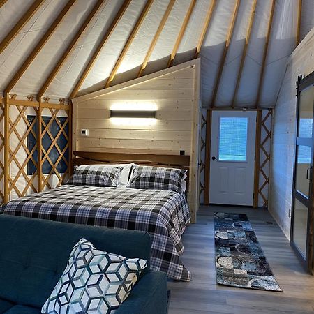 Maggie Valley Cabin Rentals エクステリア 写真