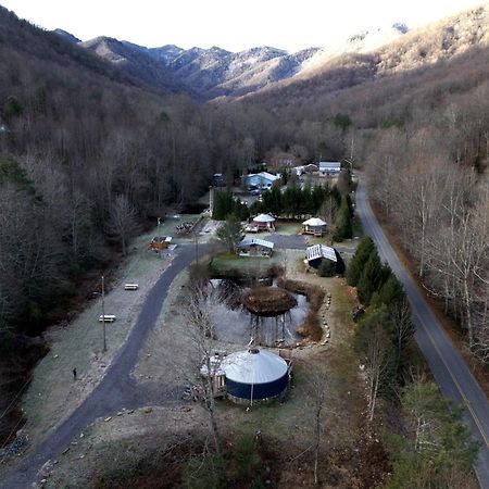 Maggie Valley Cabin Rentals エクステリア 写真