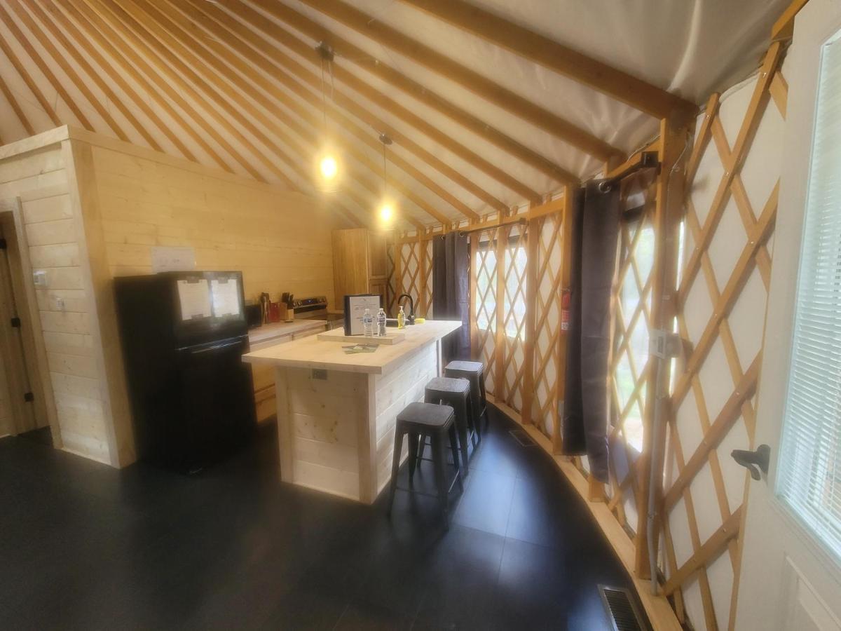 Maggie Valley Cabin Rentals エクステリア 写真