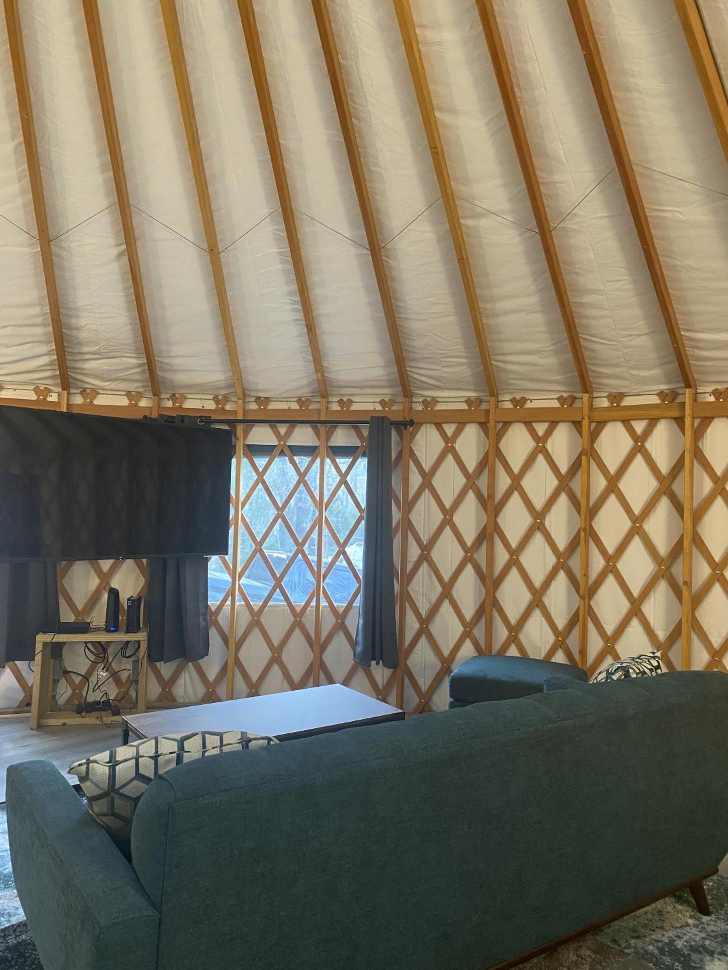 Maggie Valley Cabin Rentals 部屋 写真