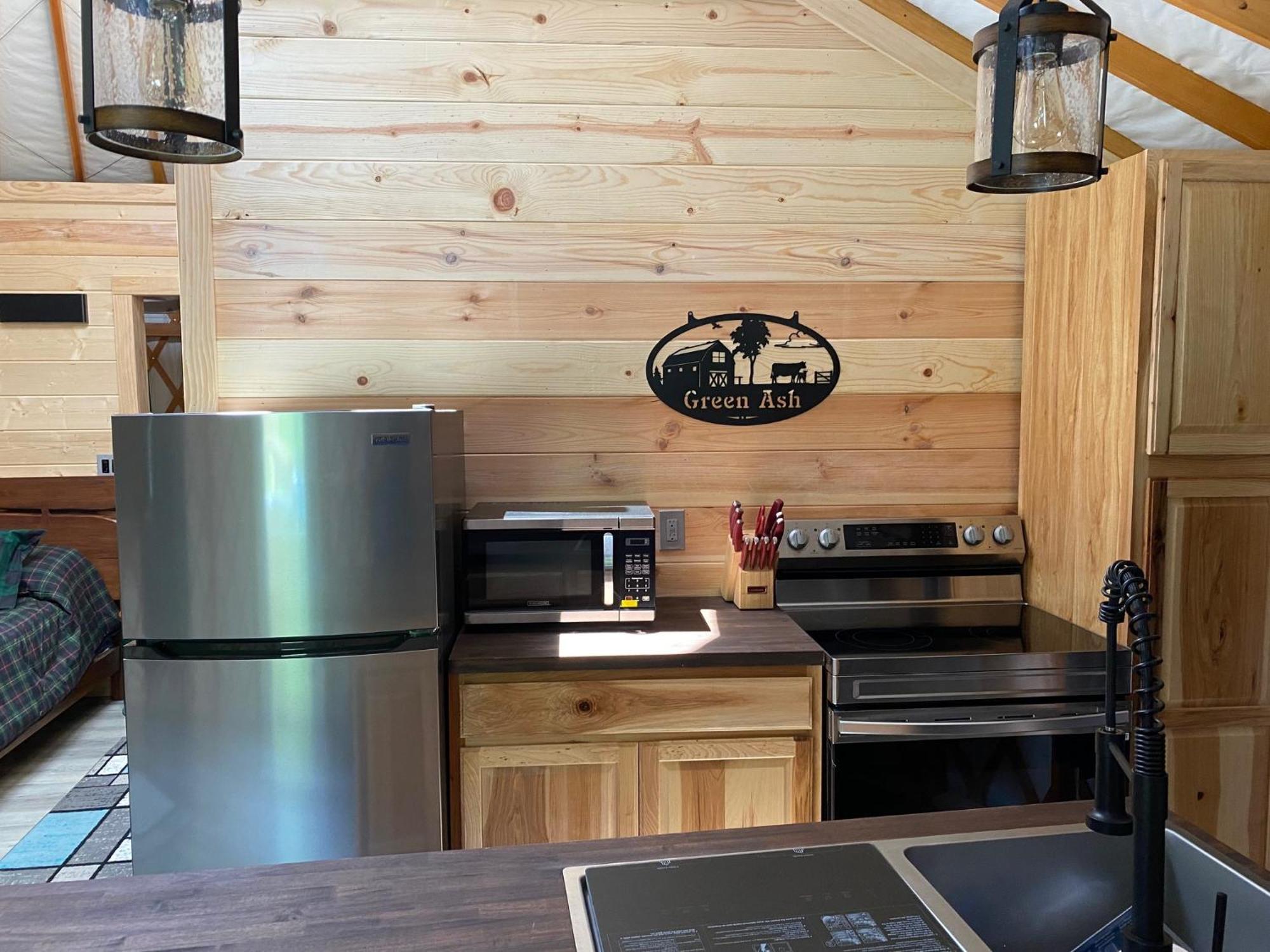 Maggie Valley Cabin Rentals 部屋 写真