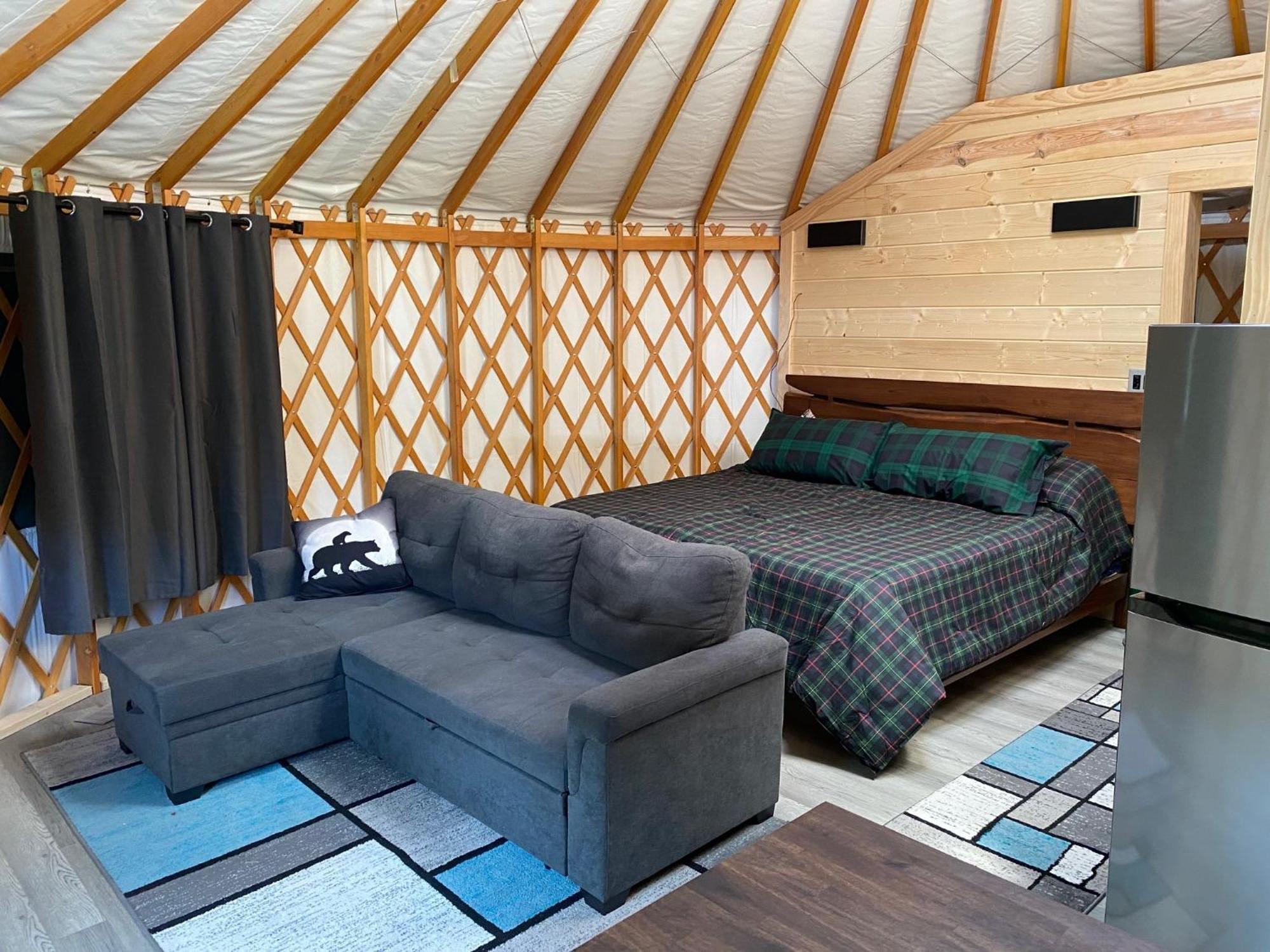 Maggie Valley Cabin Rentals 部屋 写真