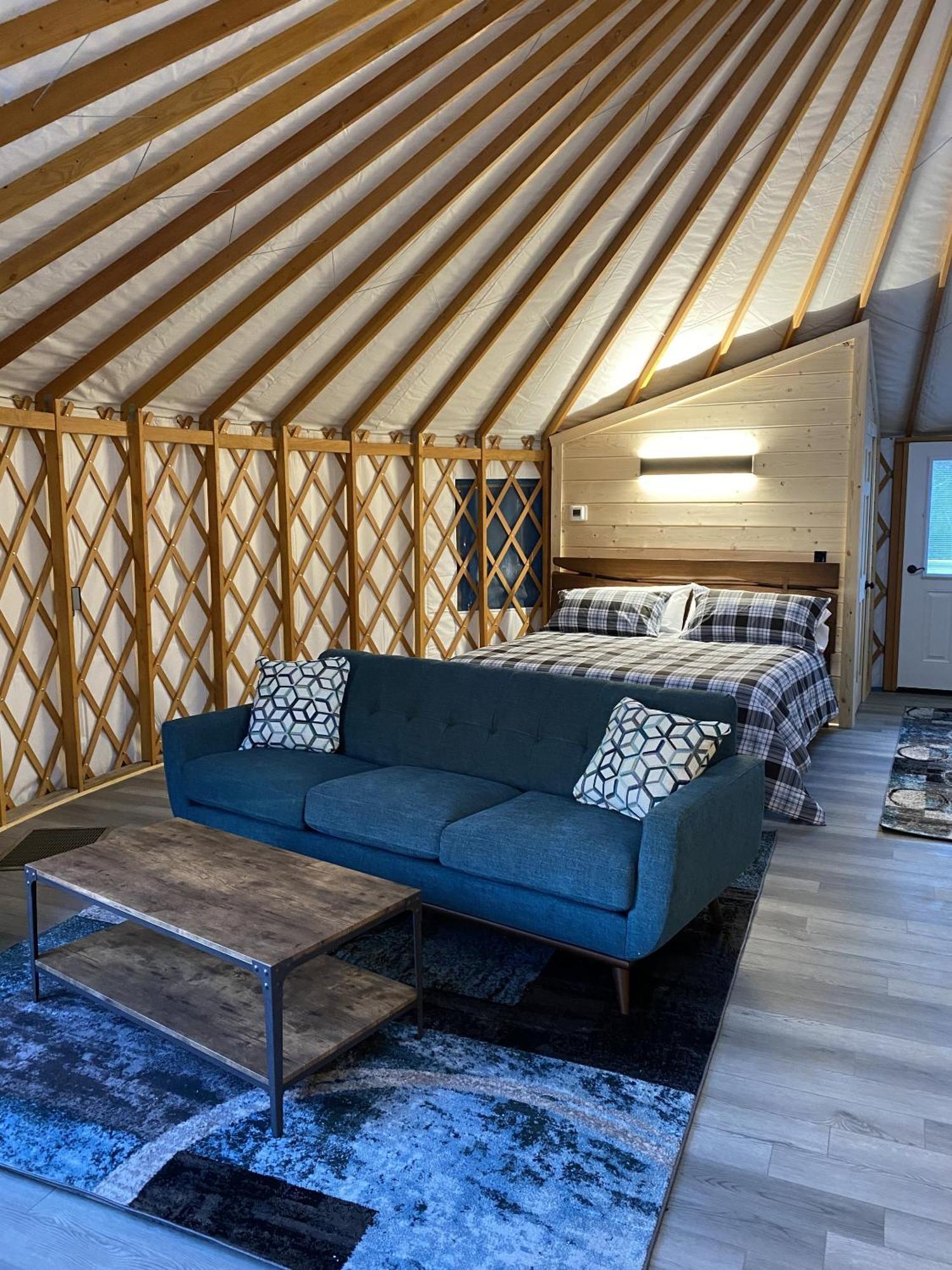 Maggie Valley Cabin Rentals エクステリア 写真