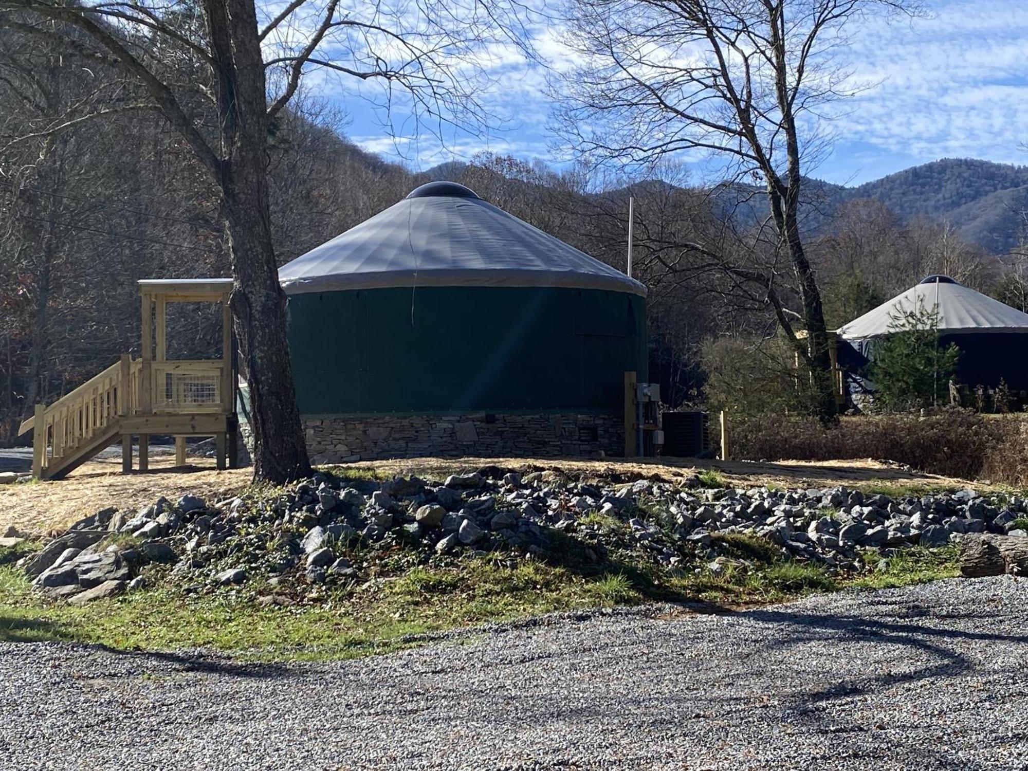 Maggie Valley Cabin Rentals エクステリア 写真