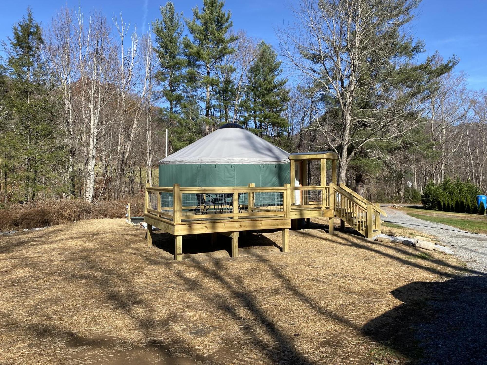 Maggie Valley Cabin Rentals エクステリア 写真