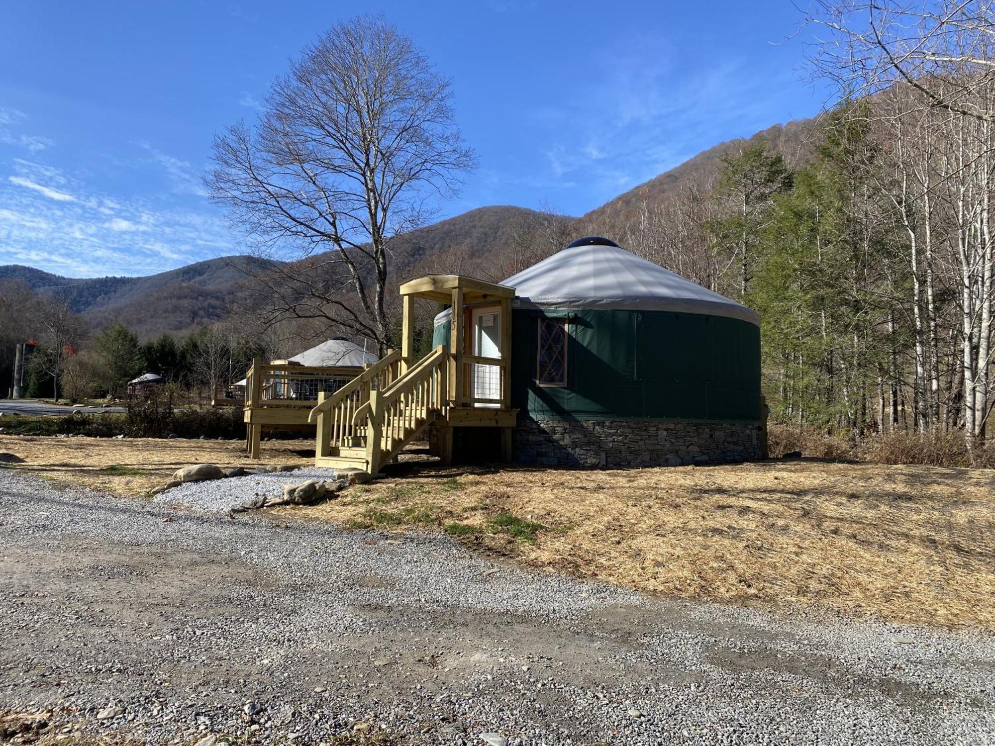 Maggie Valley Cabin Rentals エクステリア 写真