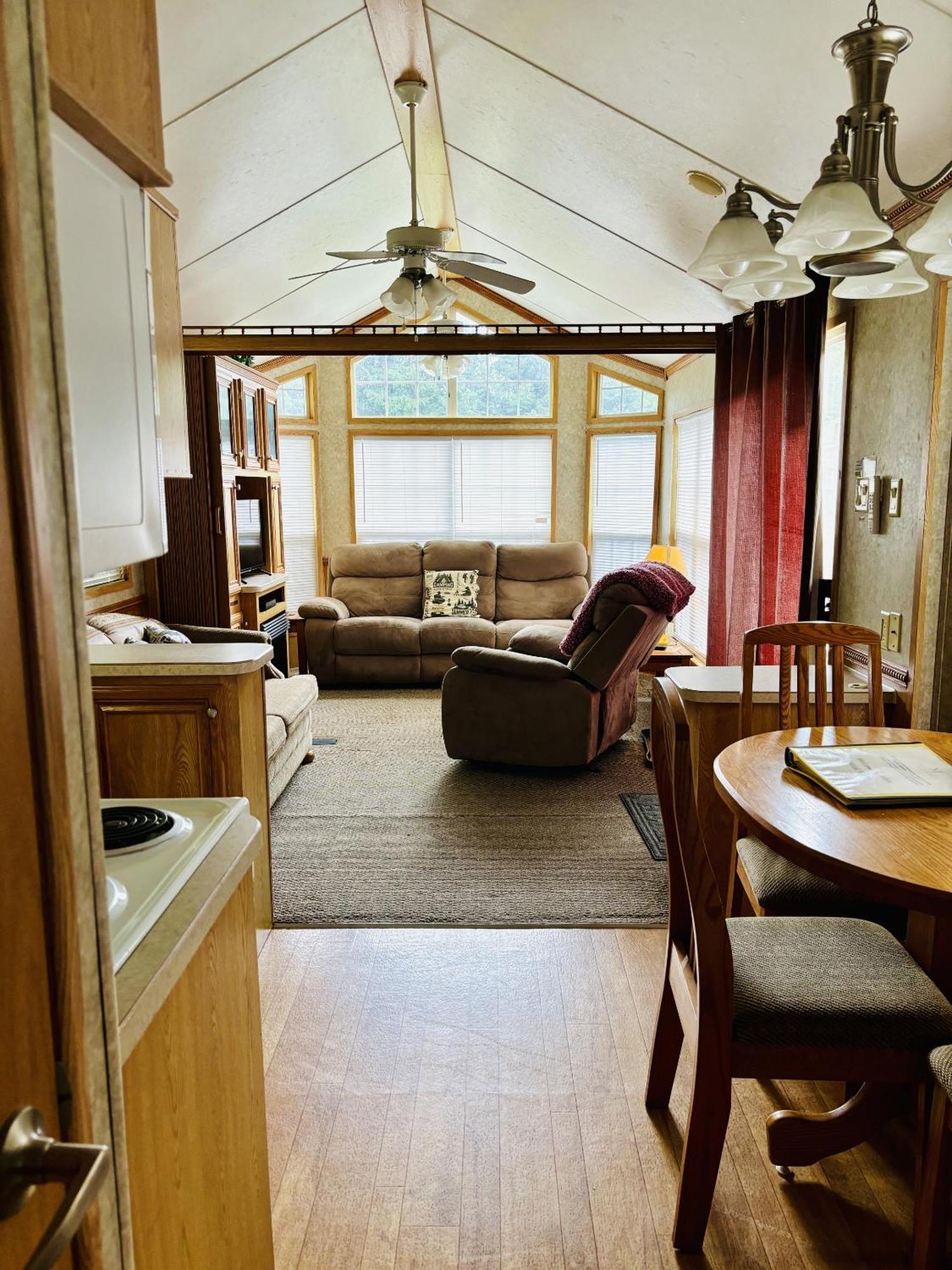 Maggie Valley Cabin Rentals 部屋 写真