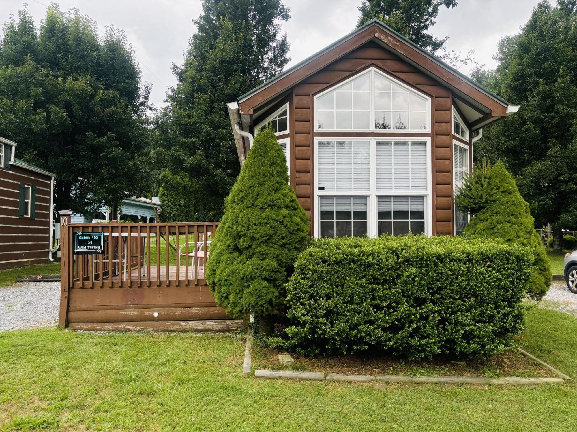Maggie Valley Cabin Rentals 部屋 写真