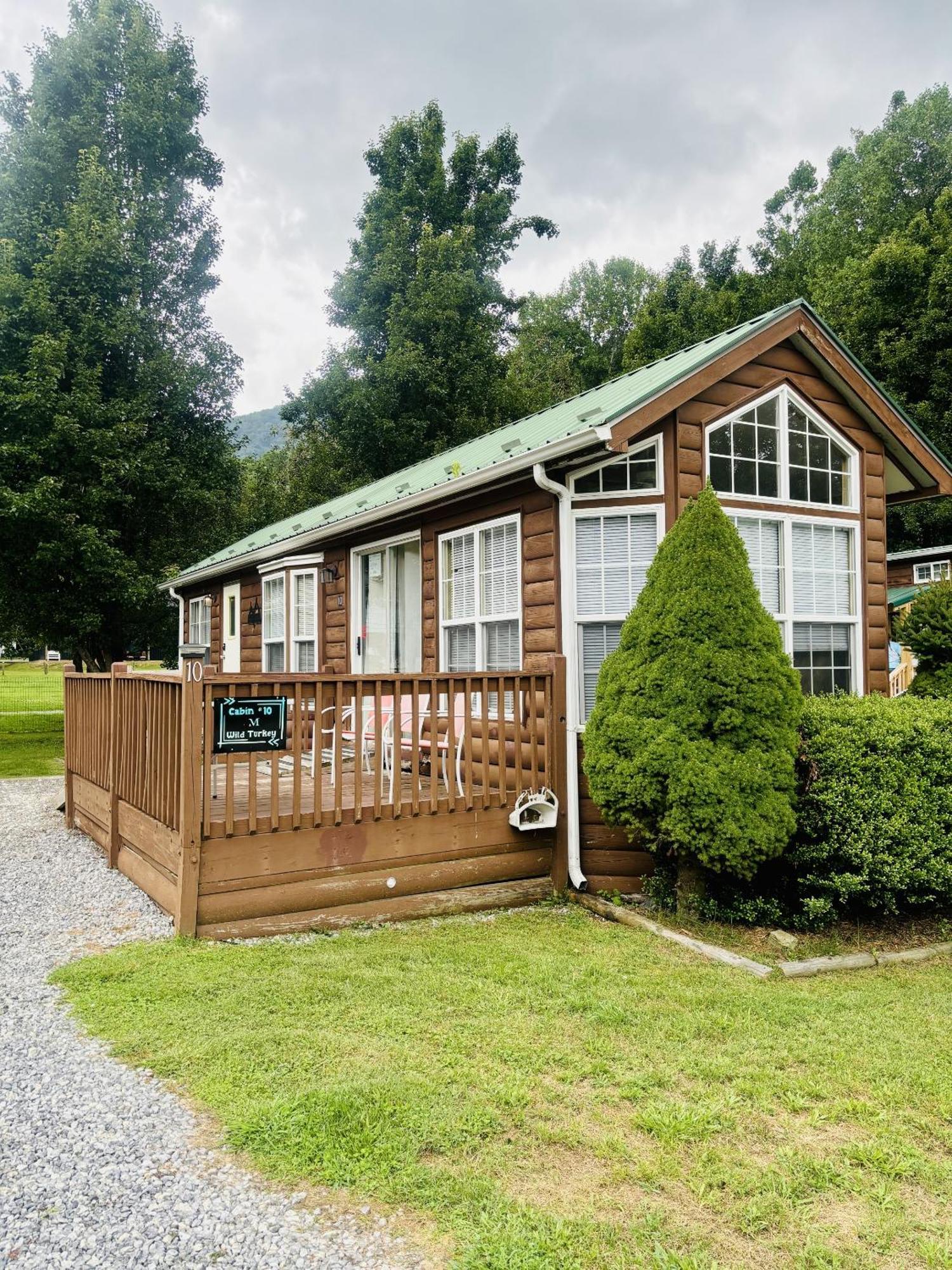 Maggie Valley Cabin Rentals 部屋 写真