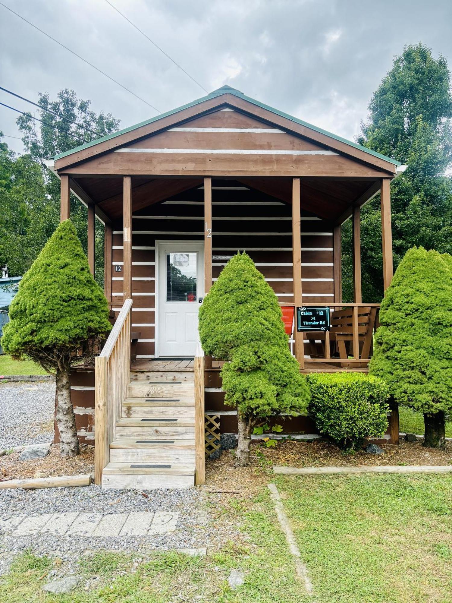 Maggie Valley Cabin Rentals 部屋 写真