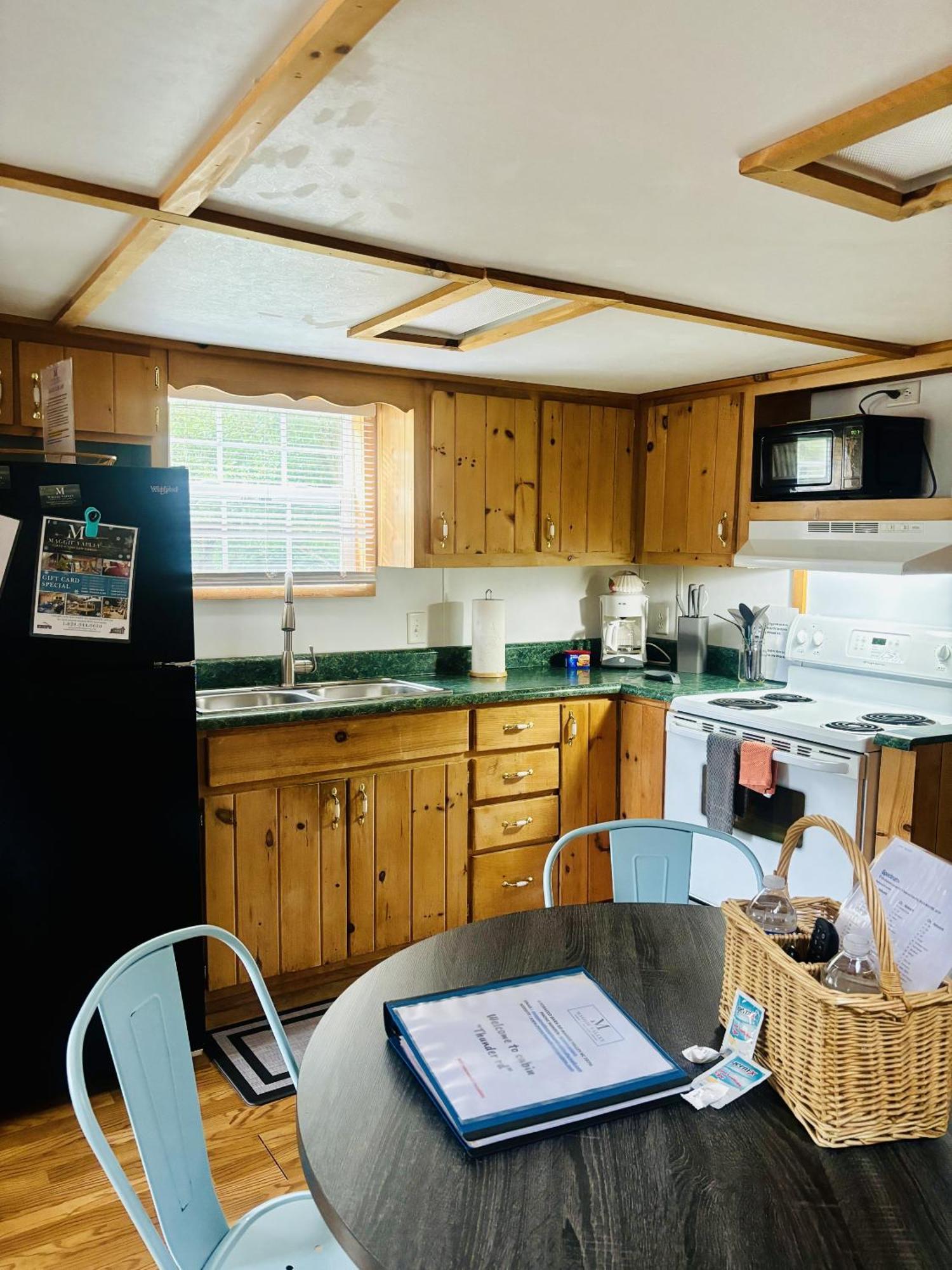 Maggie Valley Cabin Rentals 部屋 写真