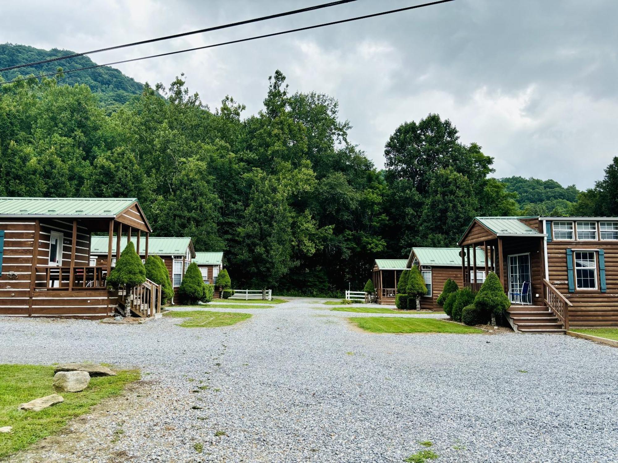 Maggie Valley Cabin Rentals 部屋 写真