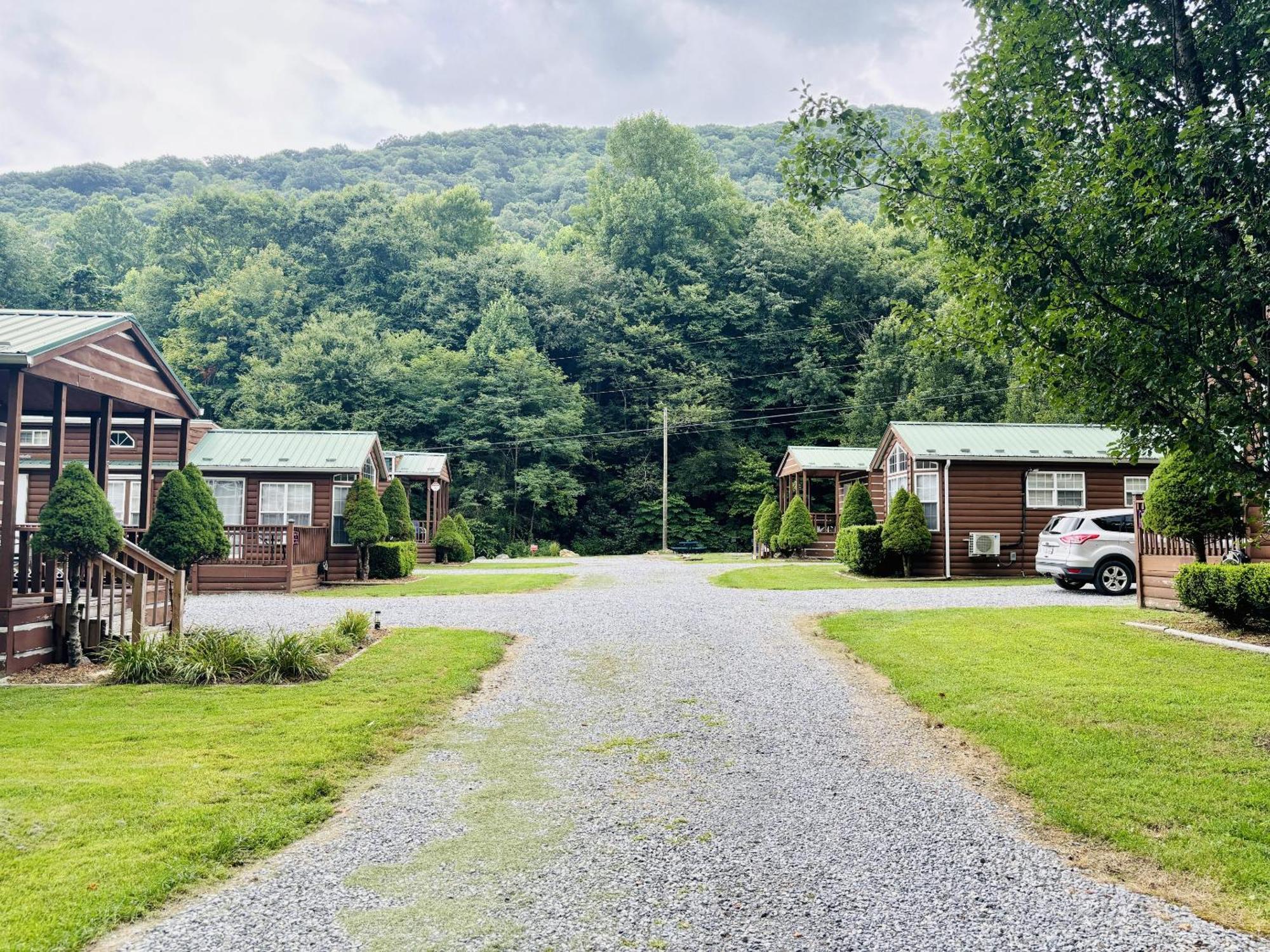 Maggie Valley Cabin Rentals 部屋 写真