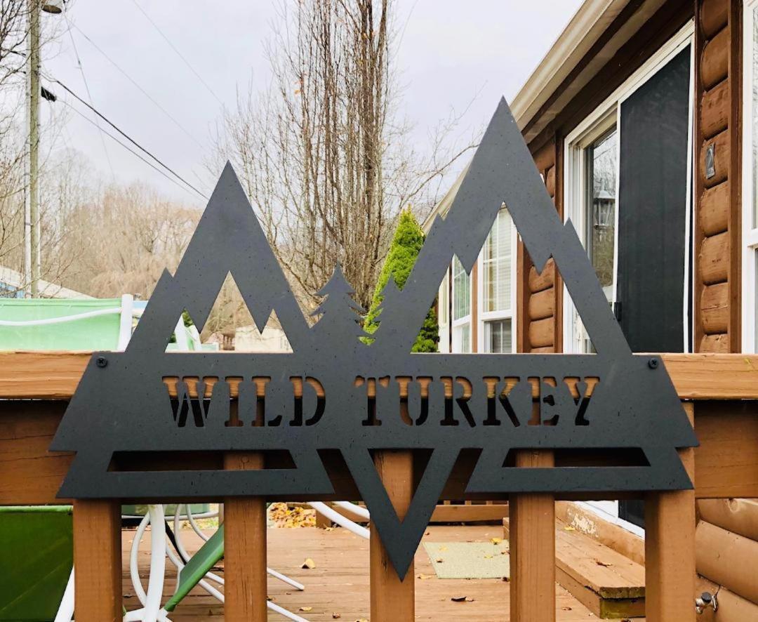 Maggie Valley Cabin Rentals エクステリア 写真