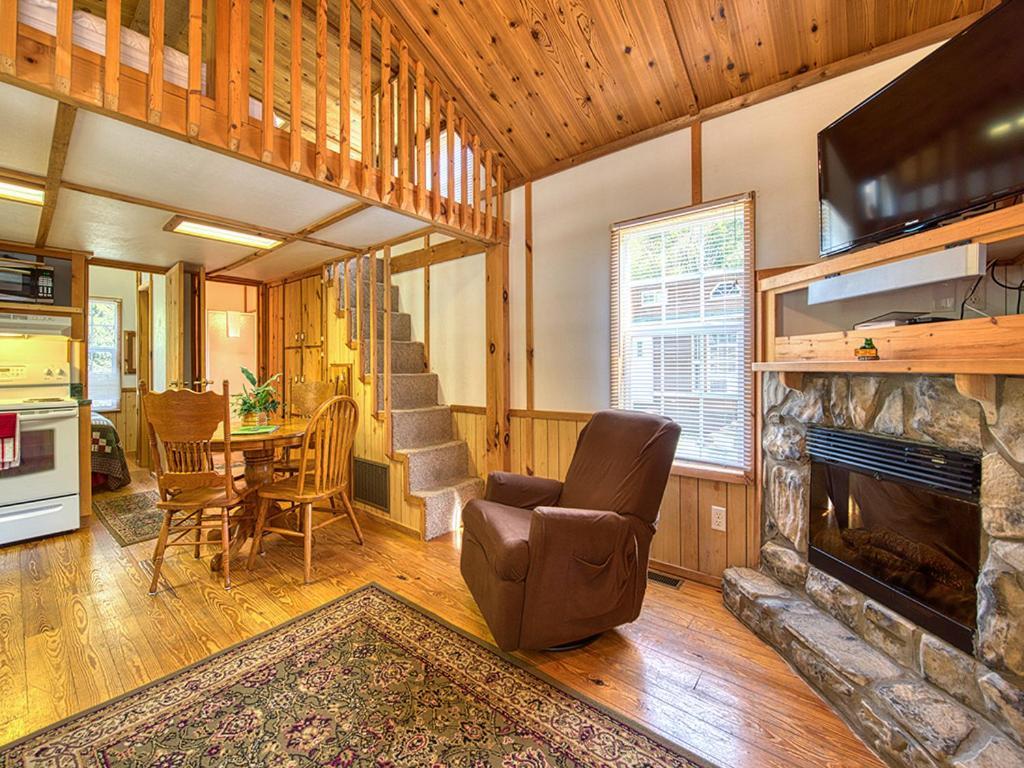 Maggie Valley Cabin Rentals エクステリア 写真