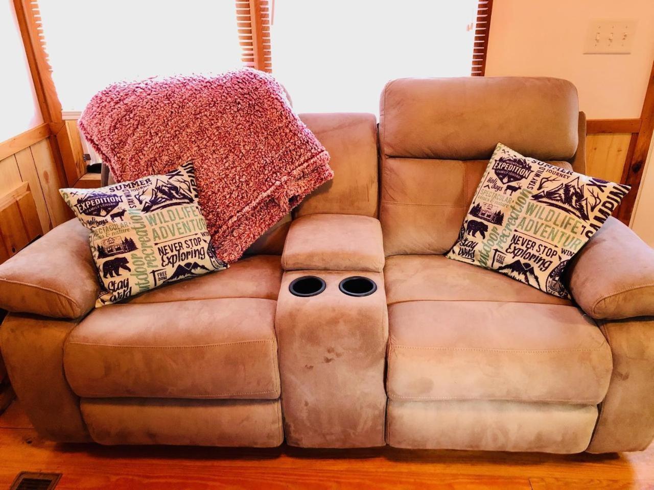 Maggie Valley Cabin Rentals エクステリア 写真