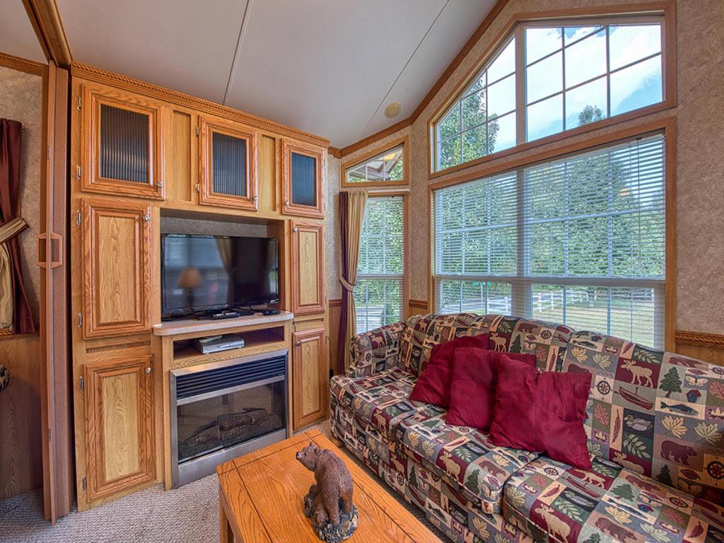 Maggie Valley Cabin Rentals エクステリア 写真