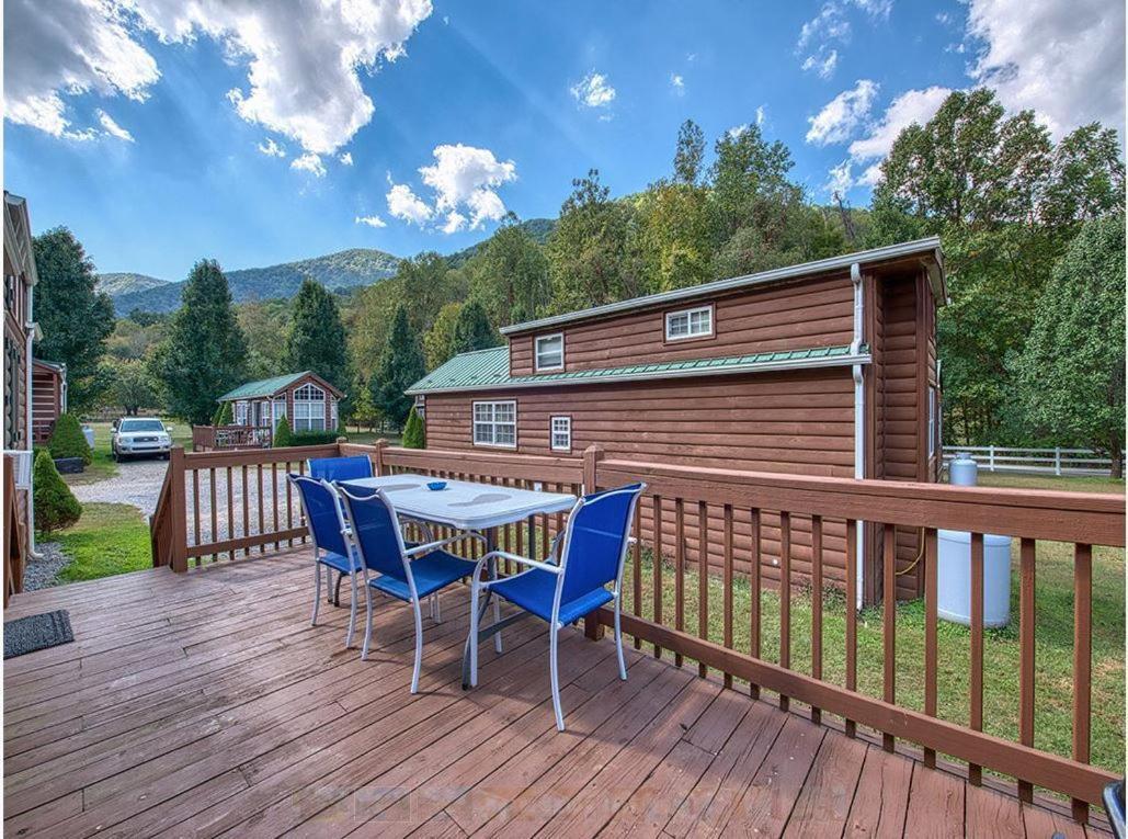 Maggie Valley Cabin Rentals エクステリア 写真