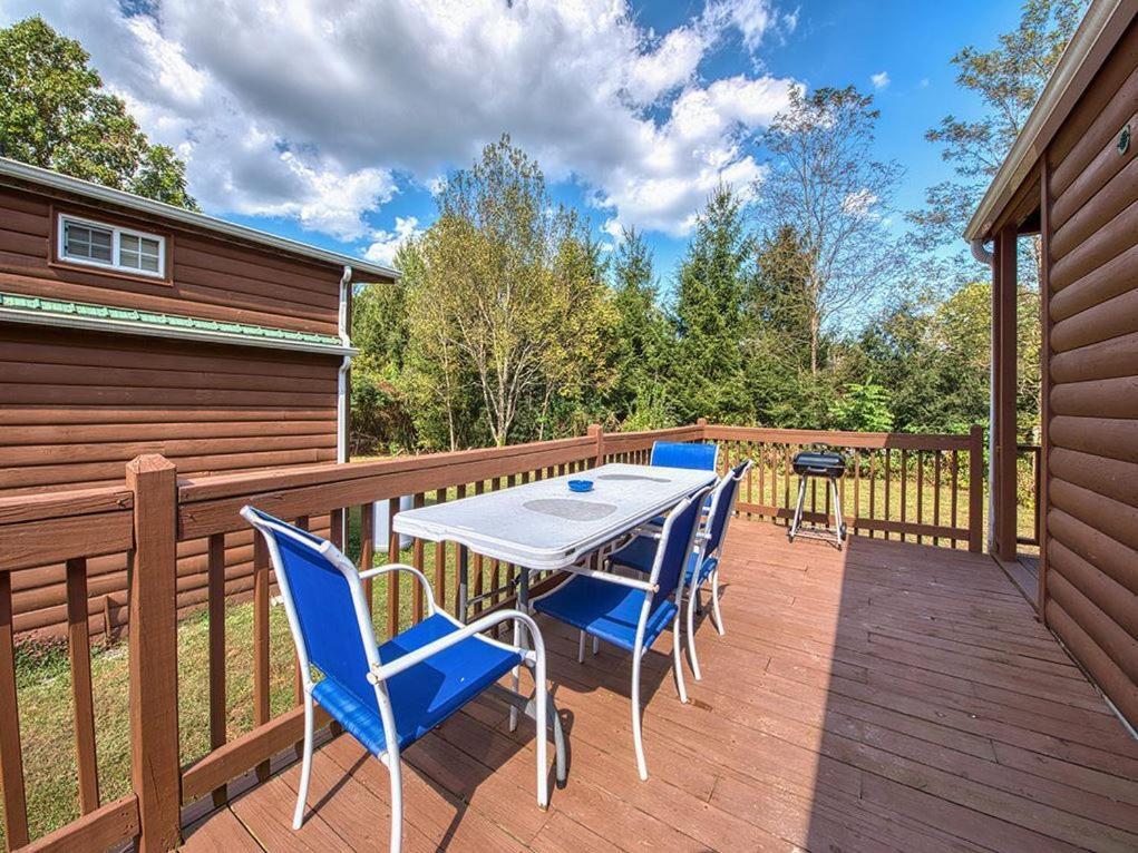 Maggie Valley Cabin Rentals エクステリア 写真