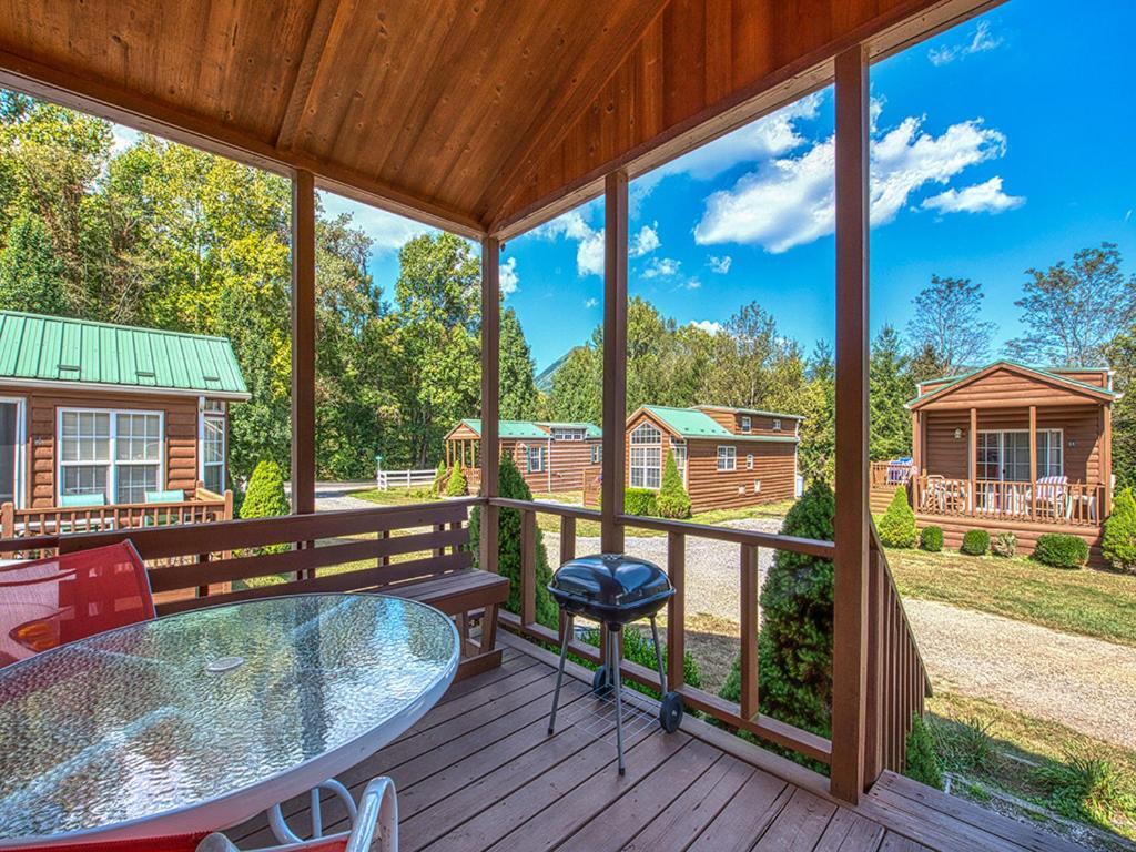 Maggie Valley Cabin Rentals エクステリア 写真