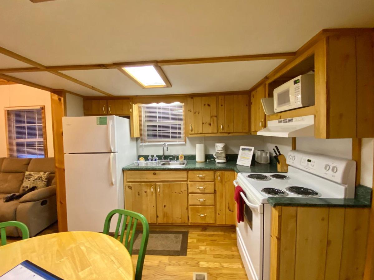 Maggie Valley Cabin Rentals エクステリア 写真